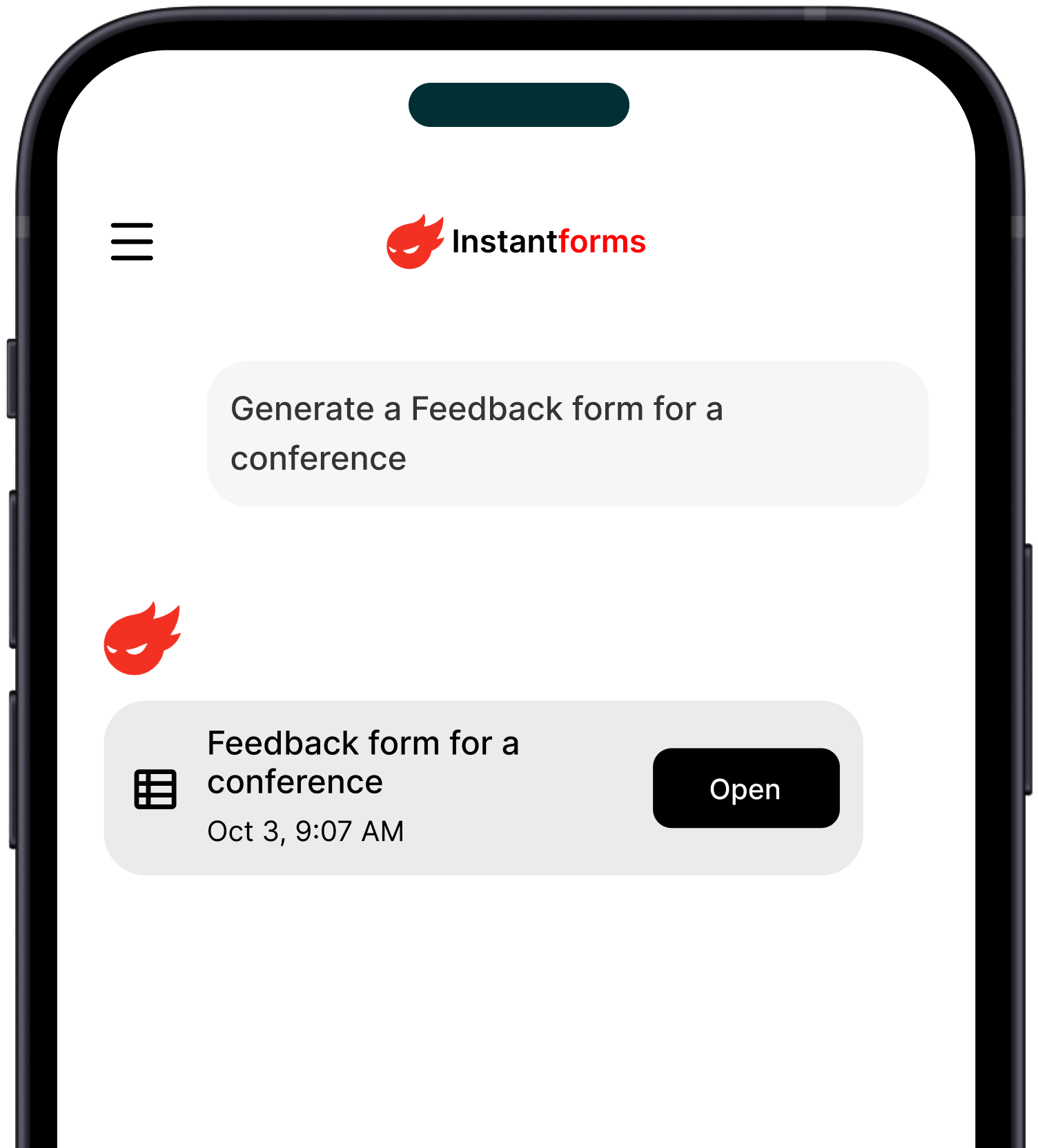 App Mockup